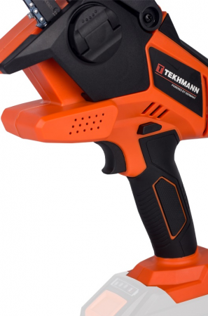 Пила ланцюгова акумуляторна TEKHMANN TCMC-10/i20 20В шина 10см без АКБ і ЗП), (852742) Пила ланцюгова акумуляторна TEKHMANN TCMC-10/i20 20В шина 10см без АКБ і ЗП), (852742) | Фото 4