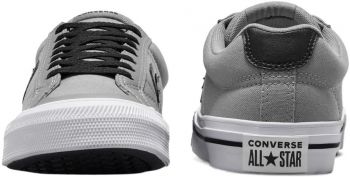 Кеди чоловічі CONVERSE CONVERSE Sport Casual Ox A10548C 42 (8.5 US) сірі (194435027067) Кеди чоловічі CONVERSE CONVERSE Sport Casual Ox A10548C 42 (8.5 US) сірі (194435027067) | Фото 6