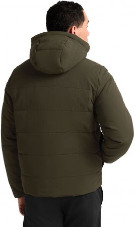 Пуховик чоловічий Jack Wolfskin Northern Lite Hooded Jkt M A65023_E0205 L хакі (4064886547390) Пуховик чоловічий Jack Wolfskin Northern Lite Hooded Jkt M A65023_E0205 L хакі (4064886547390) | Фото 13