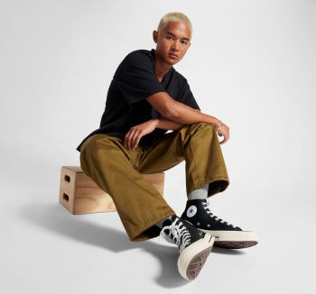 Кеди CONVERSE Chuck 70 A07200C 45 ( 11 US) чорні (194434668834) Кеди CONVERSE Chuck 70 A07200C 45 ( 11 US) чорні (194434668834) | Фото 4