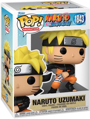 Колекційна фігурка Funko POP Animation: Naruto S14 - Naruto (Shuriken) w/chase (889698838047) | Фото 2