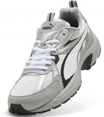 Кросівки Puma Milenio Tech 402623-06 41 (7.5 UK) сірі (4069156672611) | Фото 4