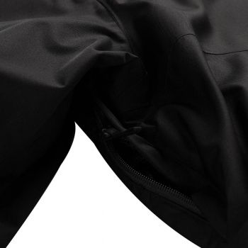 Куртка чоловіча Alpine Pro GARG MJCD698 990 XL чорна (007.020.0111) | Фото 4