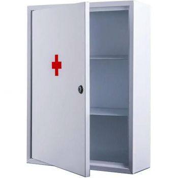 Ящик для медикаментів Poputchik 36х48х12см (Ф-02-360-480-120-Ж.) | Фото 1