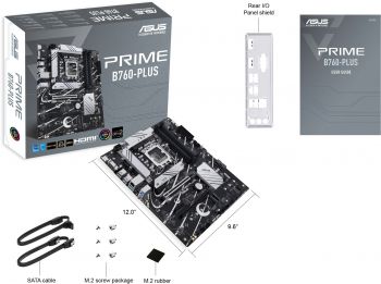 Материнська плата ASUS PRIME B760-PLUS s1700 (90MB1EF0-M1EAY0) | Фото 5