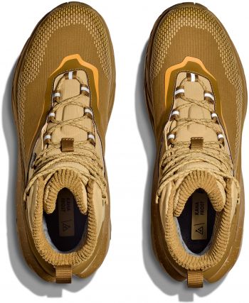 Черевики чоловічі Hoka M Kaha 2 Frost Gtx 1155194-HYW 42 2/3 (9 US) коричневі Черевики чоловічі Hoka M Kaha 2 Frost Gtx 1155194-HYW 42 2/3 (9 US) коричневі | Фото 5