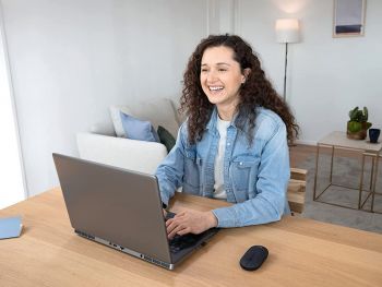 Миша TRUST Puck Rechargeable Ultra-Thin BT WL Silent Black (24059_TRUST) Миша TRUST Puck Rechargeable Ultra-Thin BT WL Silent Black (24059_TRUST) | Фото 11