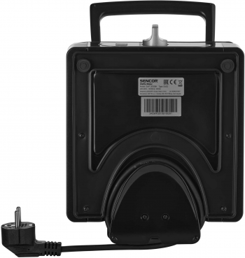 Купить бутербродницу Вафельниця SENCOR SWF2010BK | Фото 2