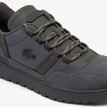 Кросівки чоловічі Lacoste T-Clip Winter 750SMA0194 44 (9.5 UK) сірі (750SMA019417CT95) Кросівки чоловічі Lacoste T-Clip Winter 750SMA0194 44 (9.5 UK) сірі (750SMA019417CT95) | Фото 6