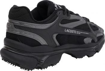 Кросівки чоловічі Lacoste 749SMA0007-02H 42.5 (8.5 UK) чорні (749SMA000702HT85) Кросівки чоловічі Lacoste 749SMA0007-02H 42.5 (8.5 UK) чорні (749SMA000702HT85) | Фото 3