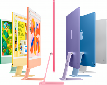 Моноблок APPLE iMac 24