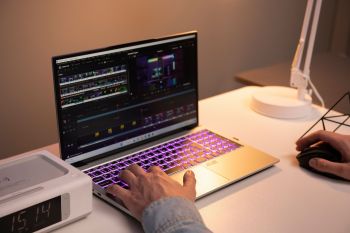 Купить ноутбук Ноутбук 2E Complex Pro 15 (NS51PU-15UA55) Intel i7-1260P / RAM 32GB / SSD 1024GB | Фото 21