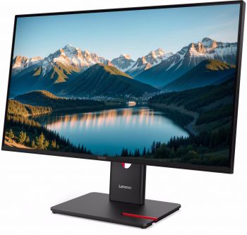 Монітор 27'' LENOVO ThinkVision T27q-40 (64A6GAT6UA) Монітор 27'' LENOVO ThinkVision T27q-40 (64A6GAT6UA) | Фото 7