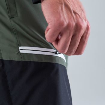 Гірськолижні штани HEAD ( 821312 ) RACE NOVA Pants Men 2023 BKTY XL чорний (724794424100) | Фото 6