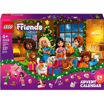 LEGO Friends Адвент-календар 2025 (42668) | Фото 1