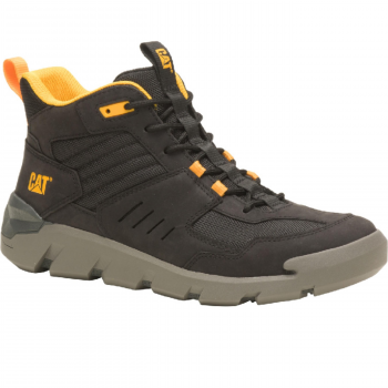 Черевики чоловічі Caterpillar (CAT) Crail sport mid P725600 43 чорні | Фото 1
