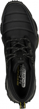 Черевики чоловічі Skechers Relaxed Fit: Terraform – Selvin 237317 BBK 40 (7,5 US) чорні (KM4724-75	) | Фото 5