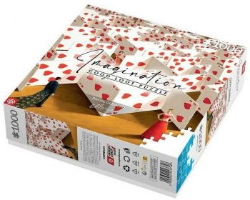 Пазл Rafal Olbinski: Excessive Meticulousness 1000 ел. (5908305243748) | Фото 3