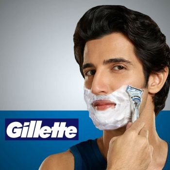Гель для гоління GILLETTE Series із зеленим чаєм 200 мл (7702018619658) | Фото 2