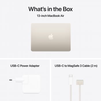 Ноутбук APPLE MacBook Air 13.6 1 | Фото 11