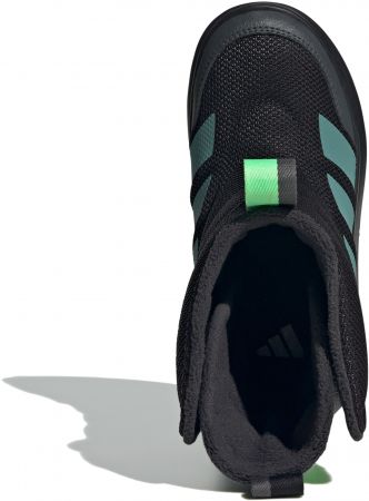 Чоботи дитячі ADIDAS Winterplay C JQ2630 32 (13.5 K) чорні (4068801735312) | Фото 5