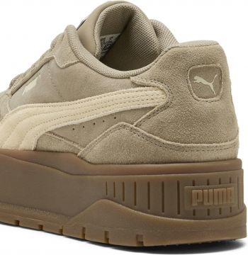 Кеди жіночі Puma Karmen II Idol Sd 397462-15 39 (6 UK) бежеві (4069156773318) Кеди жіночі Puma Karmen II Idol Sd 397462-15 39 (6 UK) бежеві (4069156773318) | Фото 5