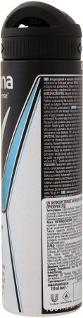 Антиперспірант Rexona Men Прозорий лід 150мл | Фото 2