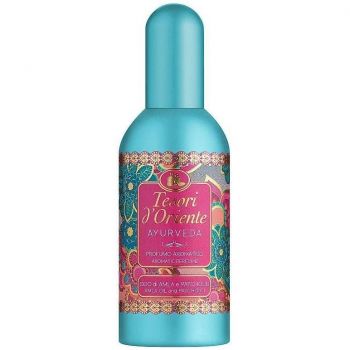 Туалетна вода для жінок Tesori d'Oriente Аюрведа з олією амли та пачулі 100 мл (8008970043654) Туалетна вода для жінок Tesori d'Oriente Аюрведа з олією амли та пачулі 100 мл (8008970043654) | Фото 1