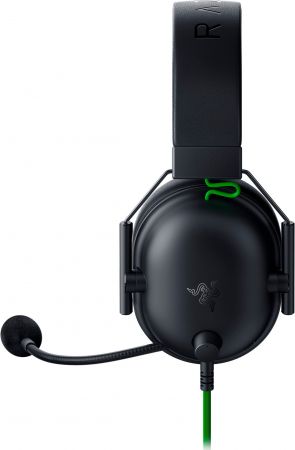 Ігрова гарнітура RAZER Blackshark V2 X (RZ04-03240100-R3M1) Ігрова гарнітура RAZER Blackshark V2 X (RZ04-03240100-R3M1) | Фото 6