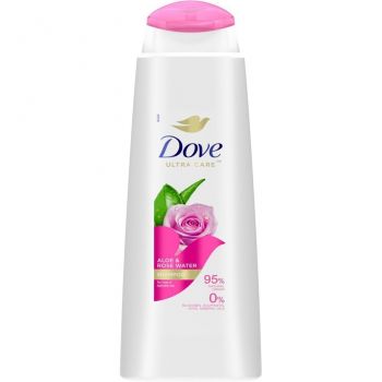 Шампунь DOVE Ultra Care з алое та рожевою водою 400 мл (8720181402340) | Фото 1
