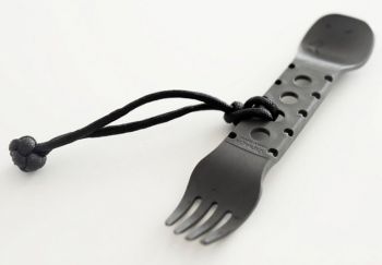 Ложка-виделка Trangia T-Spoon (550010) Ложка-виделка Trangia T-Spoon (550010) | Фото 4