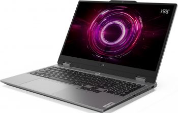 Ноутбук LENOVO LOQ 15AHP10 Luna Grey (83JG00A0RA) 1 | Фото 14