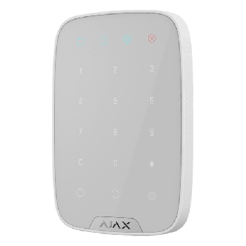 AJAX KeyPad EU WHITE | Фото 2