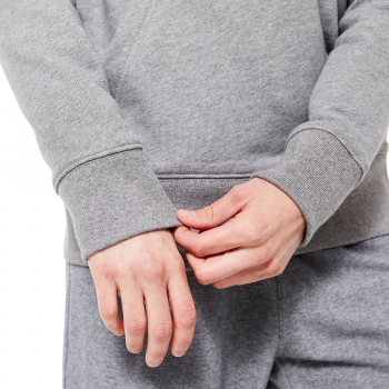 Толстовка спортивна жіноча Domyos 500 8645876 M сіра (4305403_Domyos) Толстовка спортивна жіноча Domyos 500 8645876 M сіра (4305403_Domyos) | Фото 4