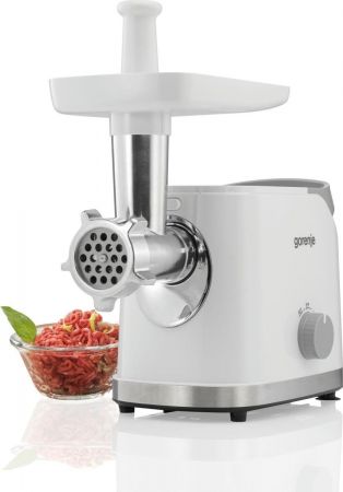 М'ясорубка GORENJE MG1802SJW | Фото 13