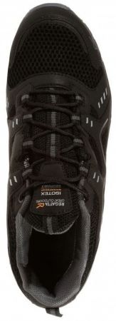 Напівчеревики трекінгові чоловічі Regatta Vendeavour RMF785-9V8 44 (9.5 UK) чорні (5059404995271) | Фото 3