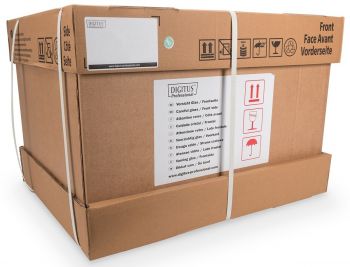 DIGITUS Wall Mounting Unique, 19 DIGITUS Wall Mounting Unique, 19