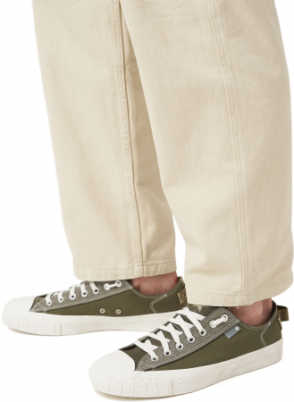 Кеди чоловічі CONVERSE Chuck Taylor Alt Star OX A08726C 41 (7,5 US) хакі (194434869866) Кеди чоловічі CONVERSE Chuck Taylor Alt Star OX A08726C 41 (7,5 US) хакі (194434869866) | Фото 8