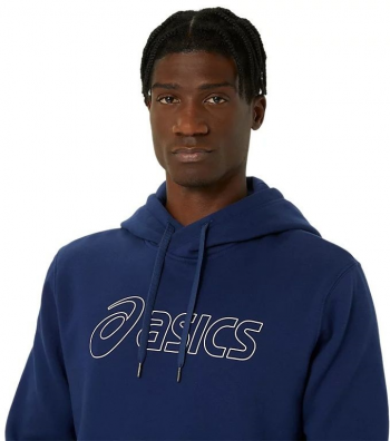 Худі Asics ( 2031E187 ) ASICS OTH HOODIE 2024 BLUE EXPANSE/BIRCH L синій (4550457596046) Худі Asics ( 2031E187 ) ASICS OTH HOODIE 2024 BLUE EXPANSE/BIRCH L синій (4550457596046) | Фото 6