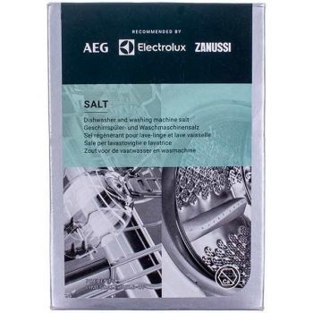 Сіль ELECTROLUX для посудомийної машини, 1000г (M3GCS201) Сіль ELECTROLUX для посудомийної машини, 1000г (M3GCS201) | Фото 1