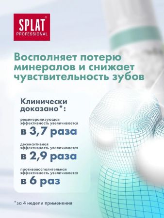 SPLAT Professional SENSITIVE, 100 мл (7640168930257) SPLAT Professional SENSITIVE, 100 мл (7640168930257) | Фото 6