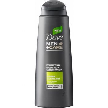 Купить шампунь для волос Шампунь DOVE Men+ Care Свіжість ментолу 400 мл (8710908381195) | Фото 1