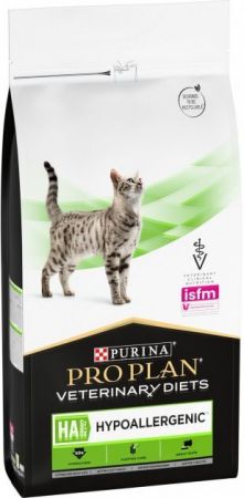 Purina Pro Plan Veterinary Diets Hypoallergenic 1.3 кг (7613035154506) | Фото 2