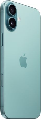 Смартфон APPLE iPhone 16 Plus 128GB Teal Смартфон APPLE iPhone 16 Plus 128GB Teal | Фото 9
