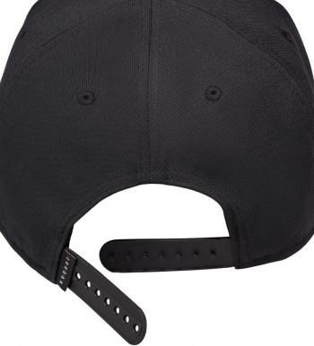 Кепка Nike Jordan U J Pro Cap S Fb Jumpman FV5296-010 S/M чорна (196976270780) | Фото 3