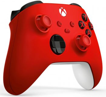 MICROSOFT Xbox Wireless Controller Pulse Red (889842707113)