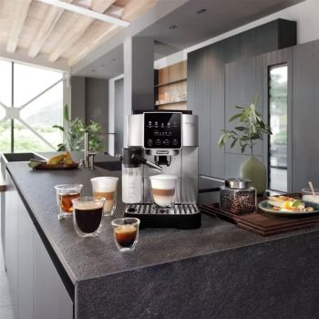 Кавомашина DELONGHI ECAM22080SB | Фото 4