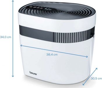 Очищувач повітря Beurer Maremed MK 500 Купить воздухоочиститель (мойку воздуха) Очищувач повітря Beurer Maremed MK 500 | Фото 5