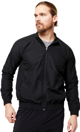 Кофта чоловіча Domyos Fitness Standart 8646719 M чорна (4313874_Domyos) Кофта чоловіча Domyos Fitness Standart 8646719 M чорна (4313874_Domyos) | Фото 4