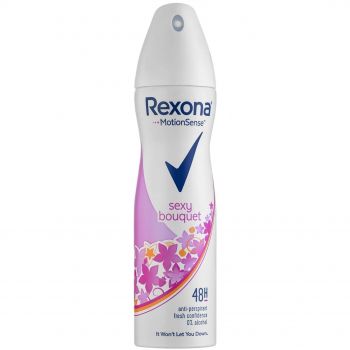 Купить дезодорант и антипреспирант Дезодорант Rexona Яскравий букет 150мл (8712561845069) | Фото 1